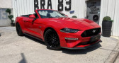 Annonce Ford Mustang occasion Essence CONVERTIBLE 5.0 V8 450CH GT BVA10  Le Muy