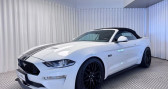 Annonce Ford Mustang occasion Essence CONVERTIBLE 5.0 V8 450CH GT BVA10  VENDENHEIM