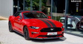 Ford Mustang occasion année 2019 boite Automatique Annonce Ford Mustang occasion Essence CONVERTIBLE 5.0 V8 450CH GT BVA10 à Geispolsheim