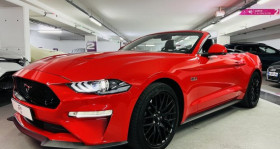 Ford Mustang occasion 2019 mise en vente à Asnières Sur Seine par le garage CRISTAL CAR TRADE - photo n°1