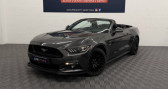 Annonce Ford Mustang occasion Essence Convertible 5.0 V8 GT cabriolet 421ch boite manuelle 2015 fr � MOUANS SARTOUX