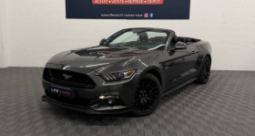 Ford Mustang occasion 2015 mise en vente &agrave; MOUANS SARTOUX par le garage LIFE CARS - photo n&deg;1