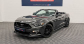 Annonce Ford Mustang occasion Essence Convertible 5.0 V8 GT cabriolet FRAN�AISE 421ch boite manuel � MOUANS SARTOUX