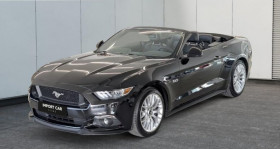 Ford Mustang occasion 2017 mise en vente &agrave; POISSY par le garage IMPORT CAR - photo n&deg;1