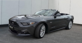 Ford Mustang occasion 2017 mise en vente &agrave; POISSY par le garage IMPORT CAR - photo n&deg;1