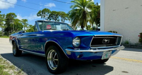 Ford Mustang , garage SYLC EXPORT  Le Havre