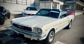 Annonce Ford Mustang occasion Essence Convertible cabriolet 1966 289 ci restaurée capote electriqu à Cagnes Sur Mer