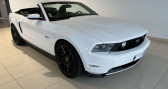 Annonce Ford Mustang occasion Essence CONVERTIBLE GT 5.0 V8  421CH CONVERTIBLE BOITE AUTOMATIQUE  Mommenheim