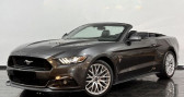 Annonce Ford Mustang occasion Essence Convertible GT Cab 5.0 421ch BVA à Gambais