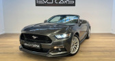 Annonce Ford Mustang occasion Essence Convertible GT V8 5.0 421 ch BVA6  GLEIZE