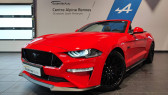 Annonce Ford Mustang occasion Essence CONVERTIBLE Mustang Convertible V8 5.0 BVA10  SAINT-GREGOIRE