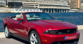 Annonce Ford Mustang occasion Essence Convertible v cabriolet v8 412 boîte mécanique à Monaco