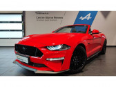 Annonce Ford Mustang occasion Essence Convertible V8 5.0 BVA10 GT  SAINT-GREGOIRE
