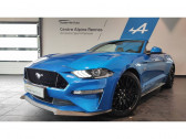 Annonce Ford Mustang occasion Essence Convertible V8 5.0 GT  SAINT-GREGOIRE