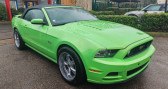 Annonce Ford Mustang occasion Essence CONVERTIBLE V8 5.0L  Frpillon