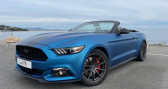 Annonce Ford Mustang occasion Essence Convertible VI 2.3 EcoBoost 317ch à VERTOU