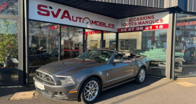 Ford Mustang , garage SV AUTOMOBILES 34  PEZENAS