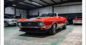 Ford Mustang convertible   LYON 69