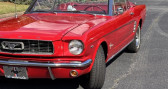 Ford Mustang convertible   LYON 69