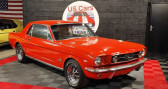 Ford Mustang Coupe 1966 - 289ci   CREANCES 50