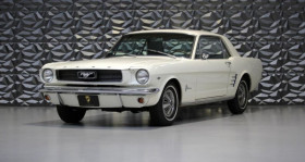 Ford Mustang occasion 1966 mise en vente à SAINT-JEAN-DE-BOISEAU par le garage AT PRESTIGE - photo n°1