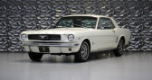 Annonce Ford Mustang occasion Essence Coup 1966 - V8 289 CI Code C  SAINT-JEAN-DE-BOISEAU