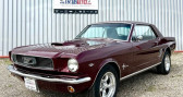 Ford Mustang occasion année 1966 boite Automatique Annonce Ford Mustang occasion Essence Coupé 1966 à Dachstein