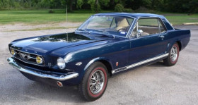 Ford Mustang , garage AMERICAN CAR CITY  Le Coudray-montceaux
