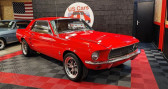 Ford Mustang Coupe 1967 - 302 Ci   CREANCES 50
