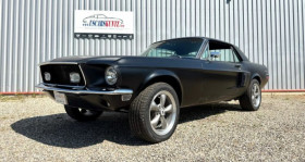 Ford Mustang occasion 1968 mise en vente à Dachstein par le garage US CARS KUNTZ - photo n°1