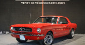 Annonce Ford Mustang occasion Essence Coup 289 CI V8 BVA - 1965 - Restauration complte  ST JEAN DE VEDAS