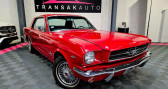 Ford Mustang occasion année 1965 boite Automatique Annonce Ford Mustang occasion Essence COUPE 289 CI V8 à LA CHAPELLE DES FOUGERETZ