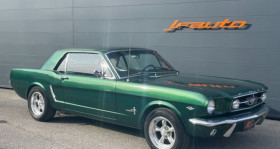 Ford Mustang occasion 1965 mise en vente à Jonquières par le garage JF AUTO - photo n°1
