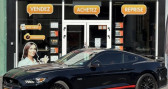 Ford Mustang COUPE 5.0 420 GT PREMIUM BVA FASTBACK-CAMERA AR-CUIR ROUGE-V   AUBIÈRE 63