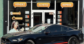 Ford Mustang , garage EWIGO CLERMONT-FERRAND SUD  AUBIÈRE