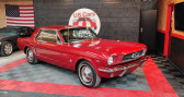 Ford Mustang occasion année 1964 boite Manuelle Annonce Ford Mustang occasion Essence Coupe 64 1/2 - 260 Ci à CREANCES