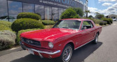 Ford Mustang coupe 64 1/2 260   Le Coudray-montceaux 91