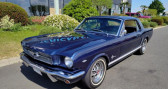 Ford Mustang occasion année 1966 boite Automatique Annonce Ford Mustang occasion Essence coupe 64 1/2 289 à Le Coudray-montceaux