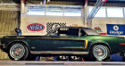 Ford Mustang occasion Vert année 1968 boite Automatique Annonce Ford Mustang occasion Essence coupe 68 gt pack 302 4v à Saint Jeannet