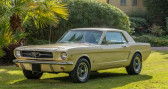 Annonce Ford Mustang occasion Essence Coup� Code A 289 ci Pony Pack � NICE