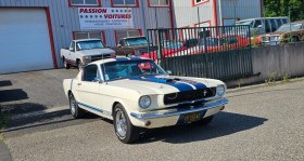 Ford Mustang occasion 1966 mise en vente à LA ROCHE BLANCHE par le garage PASSION VOITURES CALIFORNIA CLASSIC MOTORS - photo n°1