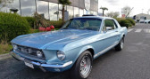Ford Mustang occasion année 1967 boite Automatique Annonce Ford Mustang occasion Essence COUPE HARDTOP 289 code C à Le Coudray-montceaux