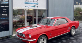 Ford Mustang occasion 1966 mise en vente &agrave; Gouesnou par le garage AVA AUTOSTORE - photo n&deg;1