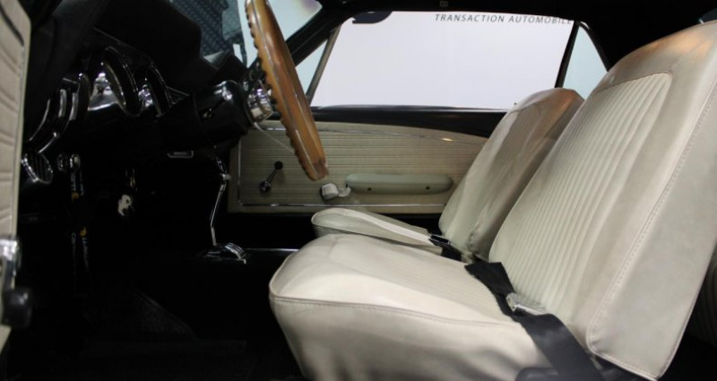 Ford Mustang Coup� Small Block 289 Restaur�e Couleur et carte grise dorig  occasion � VILLENEUVE D'ASCQ - photo n�6