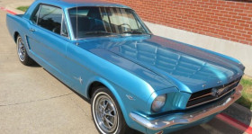 Ford Mustang , garage SYLC EXPORT  Le Havre
