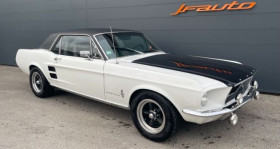 Ford Mustang occasion 1967 mise en vente à Jonquires par le garage JF AUTO - photo n°1