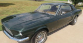 Ford Mustang occasion année 1968 boite Automatique Annonce Ford Mustang occasion Essence COUPE V8 à Le Havre