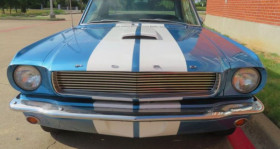 Ford Mustang , garage SYLC EXPORT  Le Havre