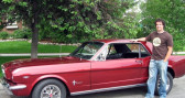 Ford Mustang coupe   LYON 69