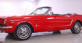 Ford Mustang occasion année 1964 boite Manuelle Annonce Ford Mustang occasion Essence D CODE 289 V8 4 BARREL 4-SPEED MAI 1964 à Le Havre